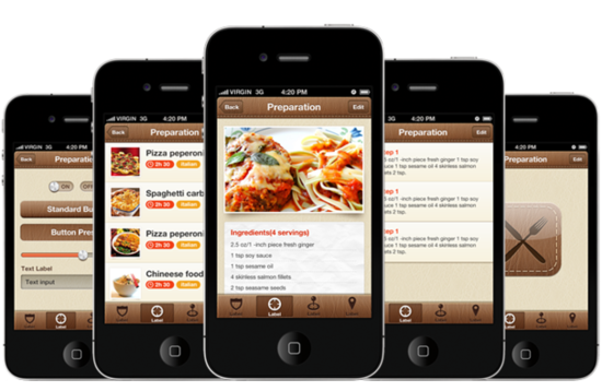 Phone App Programmer