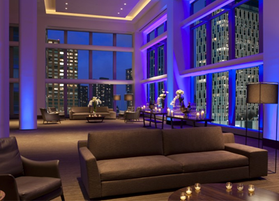Hotel Web Design